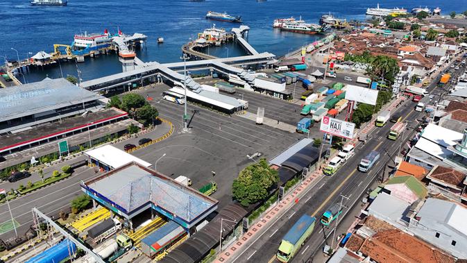 Skema Baru Penyeberangan Ketapang–Gilimanuk Selama Libur Nataru