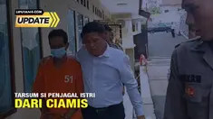 Tarsum (41), membuat geger dan ketakutan warga di Desa Cisontrol, Kecamatan Rancah, Ciamis, Jawa Barat. Tarsum membunuh dan memutilasi istrinya, Yanti (40) hingga menawarkan jasad itu kepada warga di sekitar.