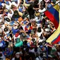 Tak Tahan Krisis,  Warga Venezuela Tuntut Presiden Mundur (Reuters)