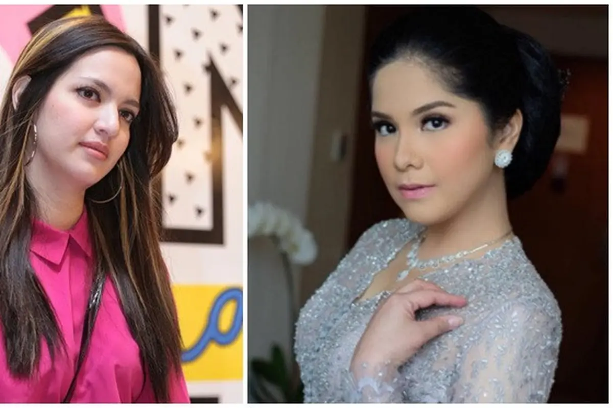 [Bintang] Nia Ramadhani-Annisa Pohan