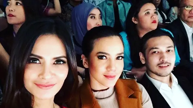 7 Potret Ricard Kevin, Aktor yang Dikabarkan Nikahi Cut Tari