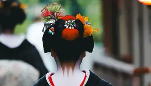 Jepang Gelar Festival untuk Menghormati Sisir dan Aksesori Rambut