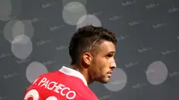 William Pacheco Lebih Pede Hadapi Duel dengan El Loco