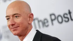 Konsorsium Jeff Bezos Siapkan Rp 36,1 Triliun, Liverpool Bidik Empat Nama