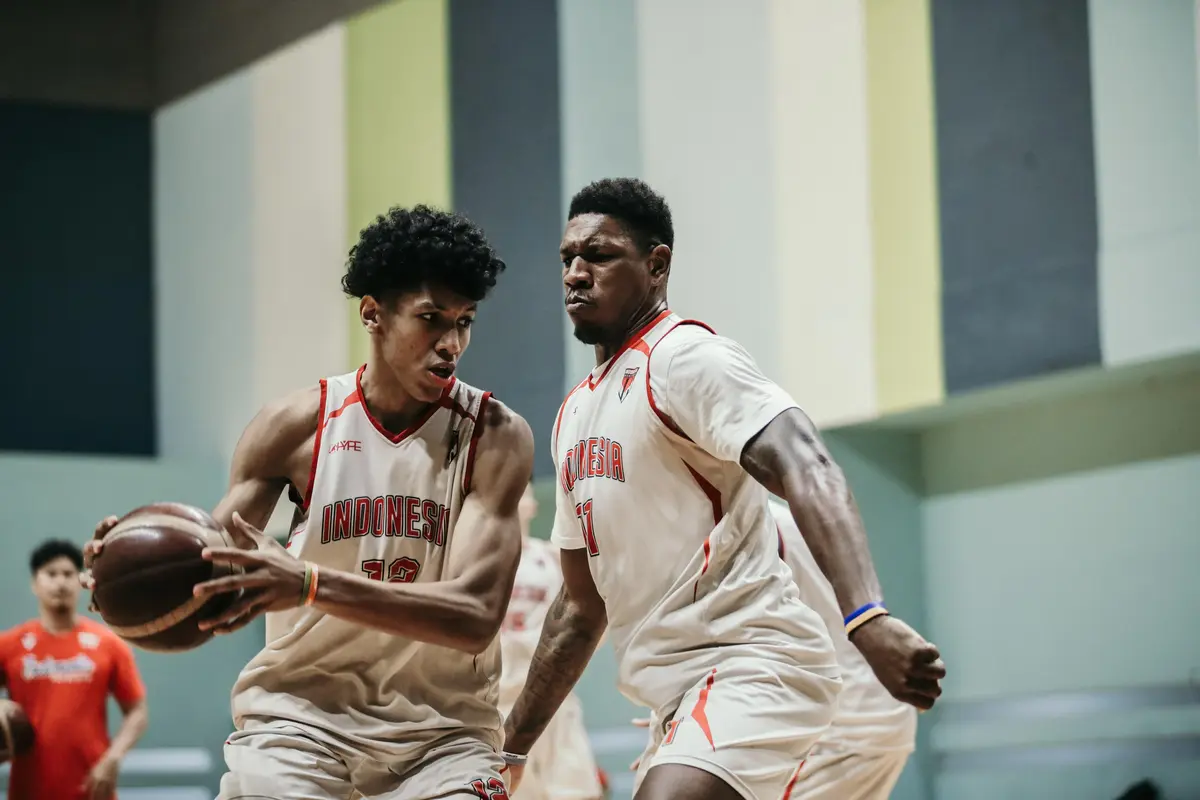 Derrick Michael Masuk NBA Global Academy