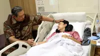 Bukti Kemesraan SBY dan Ibu Ani (sumber: Instagram/@agusyudhoyono)