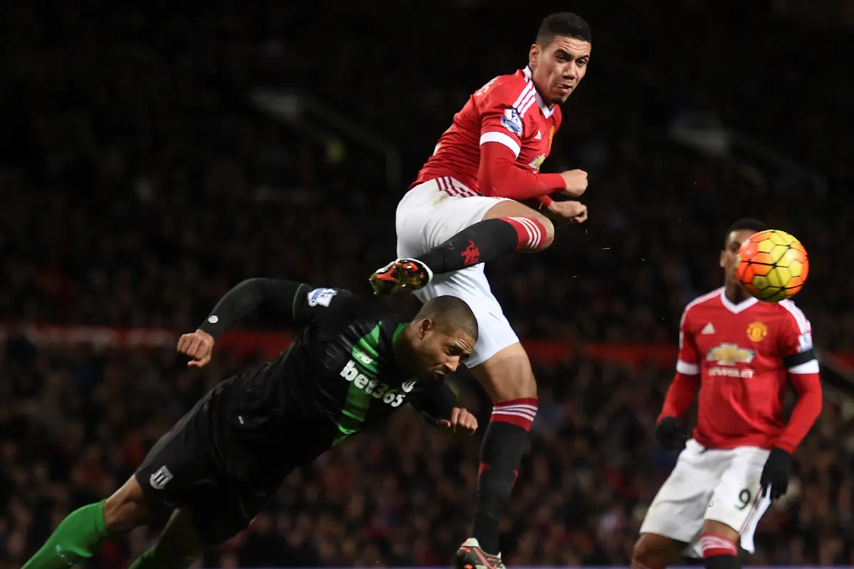 Chris Smalling