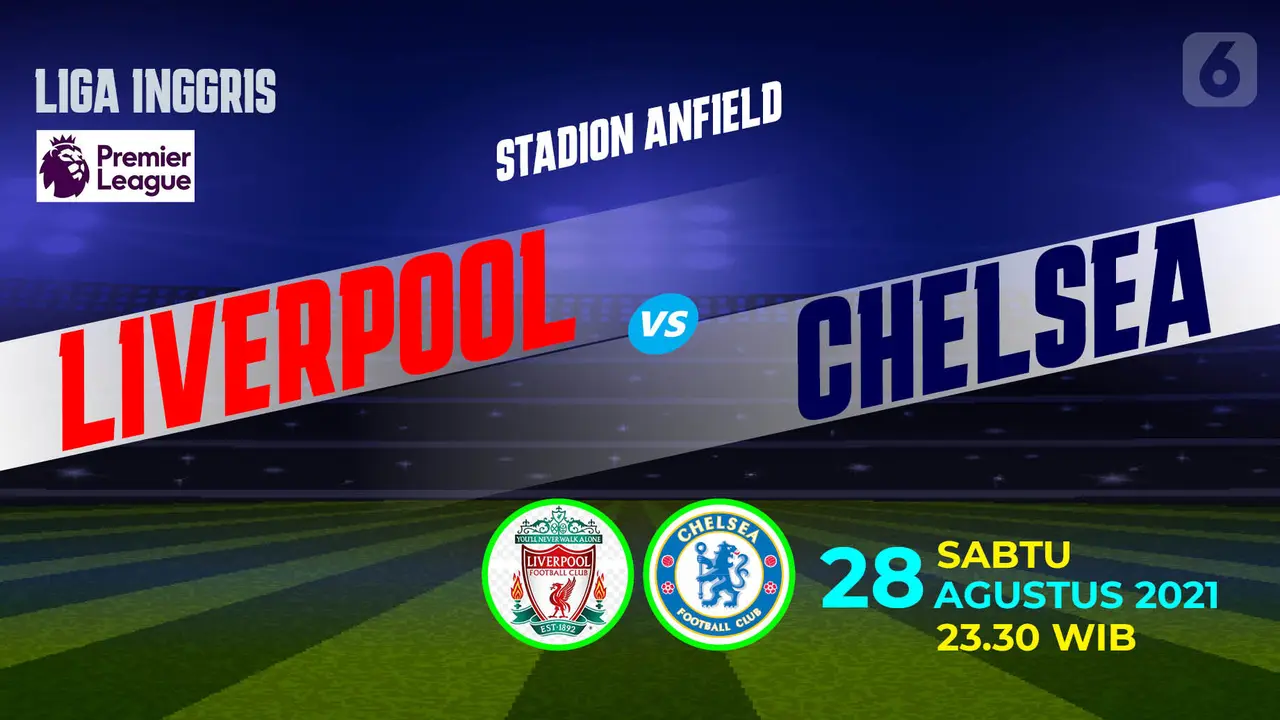 Prediksi liverpool vs chelsea