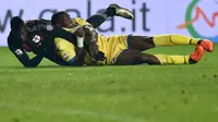 Video highlights assist yang tak langsung diberikan oleh Mbaye Niang yang berbuah gol untuk AC Milan.