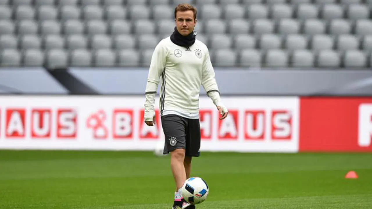 Mario Gotze