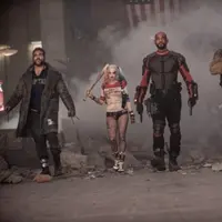 Suicide Squad. foto: screen rant