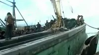 Diduga Mencuri Ikan, Kapal Nelayan WNI Ditangkap di Maluku