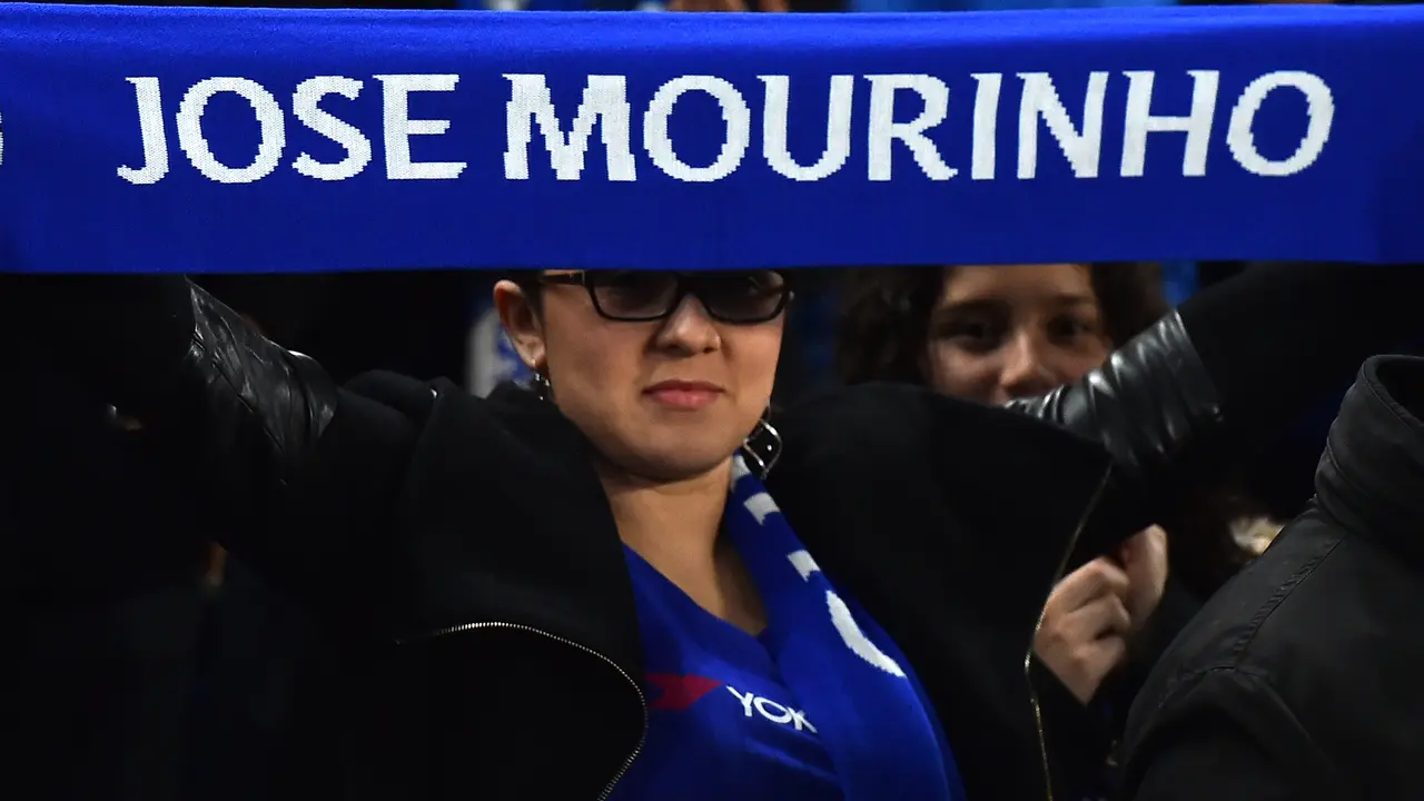 Fans Chelsea
