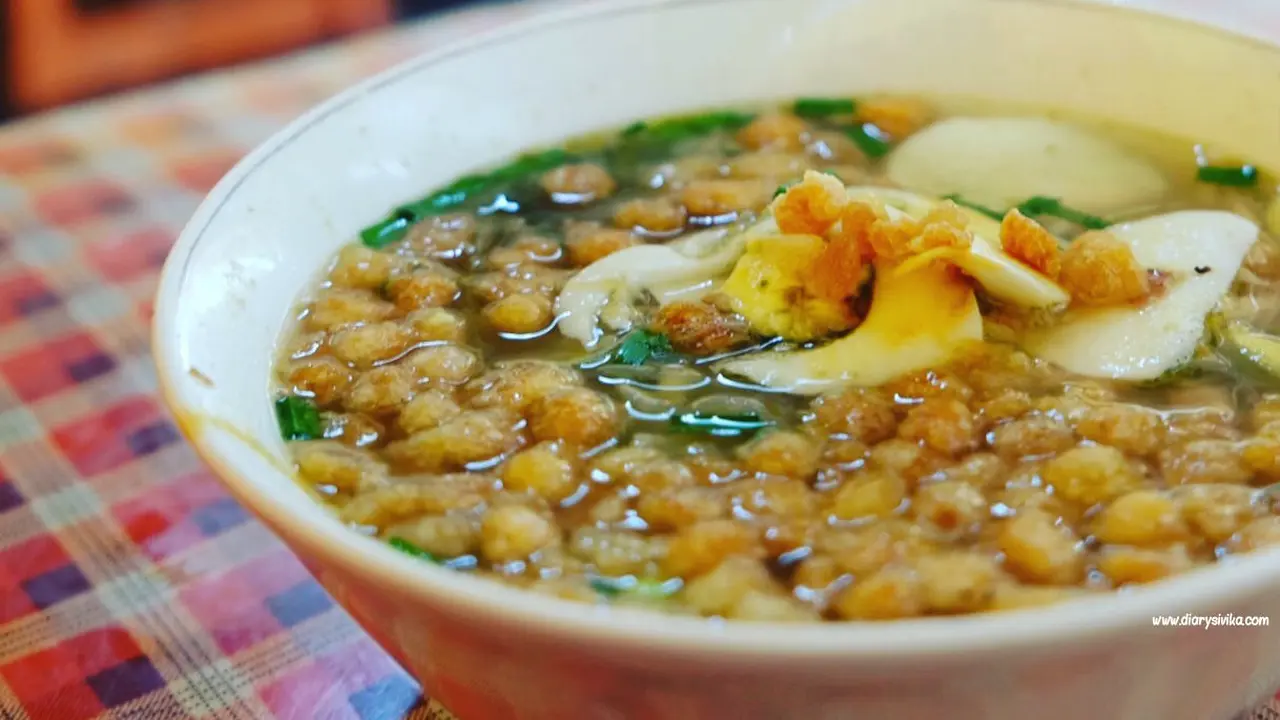 soto klethuk Blora