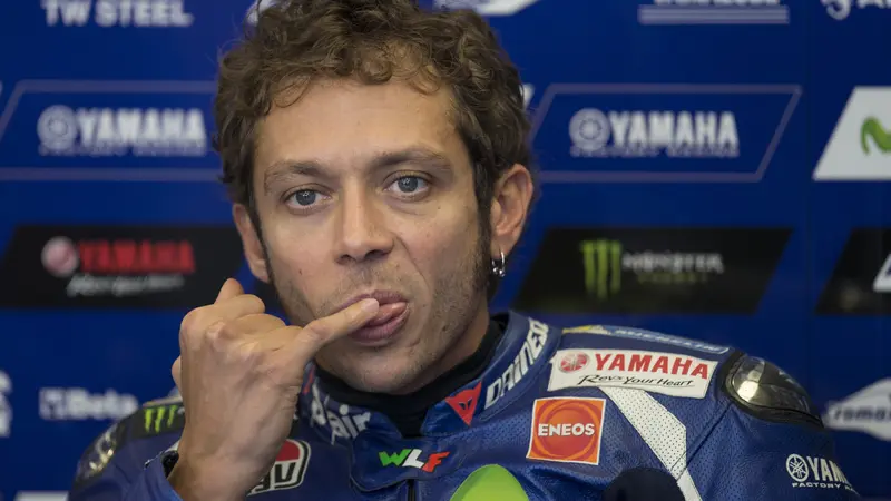 Valentino Rossi