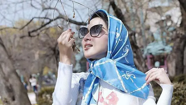 syahrini