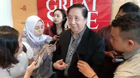 Ketua Umum Asosiasi Pengelola Pusat Perbelanjaan Indonesia (APPBI) Stefanus Ridwan. Dok: Tommy Kurnia/Liputan6.com