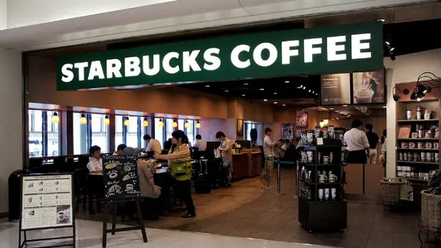 Bocah Temukan Kamera Tersembunyi di Toilet Starbucks California