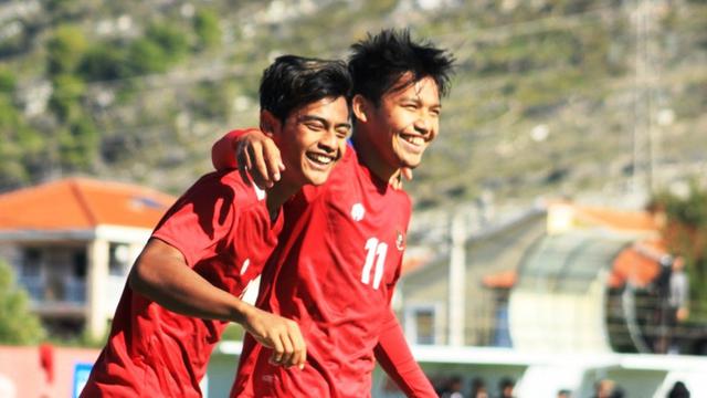 Timnas Indonesia U-19.