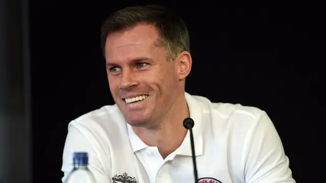 jamie carragher