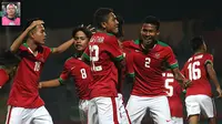Karya Foto Bola.com Menghiasi Postingan Presiden Jokowi soal Timnas Indonesia U-16