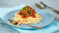 ilustrasi Resep Pasta Sarden/copyright By BBA Photography (Shutterstock)