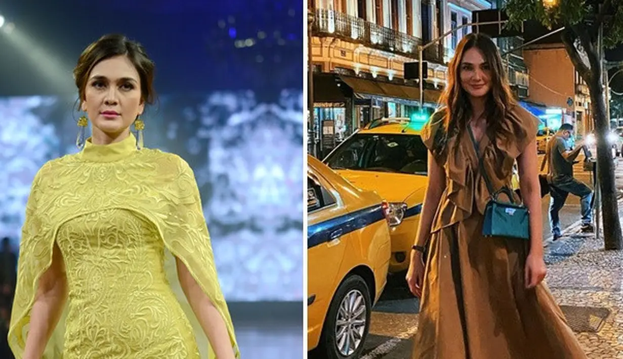 (Bambang Eros/Fimela - Instagram/lunamaya)