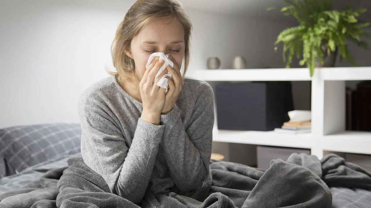 Pangkal Hidung Terasa Sakit