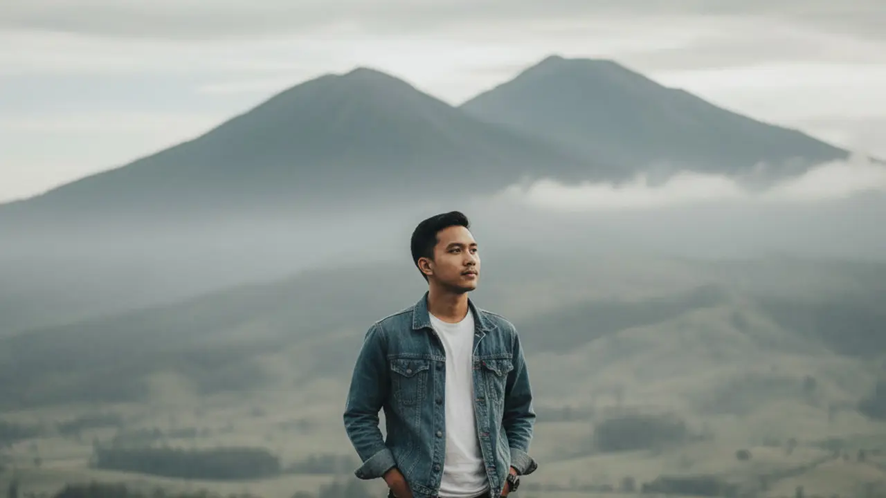 Prompt Gemini AI Cowok Keren