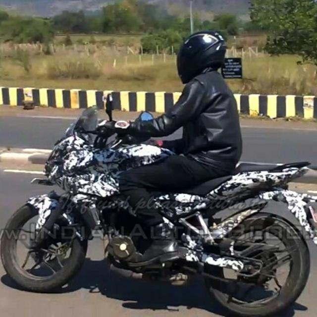 Bajaj Siapkan All New Pulsar 150 Otomotif Liputan6 Com