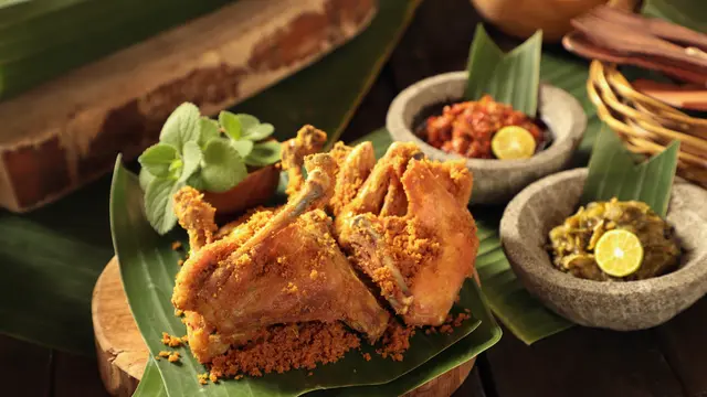 ayam goreng padang