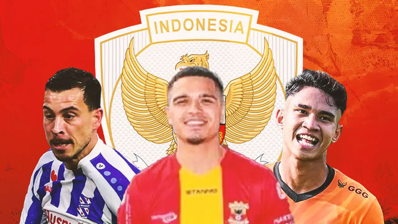 Timnas Indonesia - Thom Haye, Ragnar Oratmangoen, Marselino Ferdinan