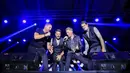 Konser Boyzone di Bandung