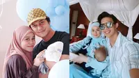 6 Pasangan Artis yang Jalani Puasa Ramadhan 2022 Pertama Jadi Orang Tua (sumber: IG/dindahw/lestykejora)