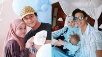6 Pasangan Artis Ini Jalani Puasa Ramadhan 2022 Pertama Jadi Orang Tua