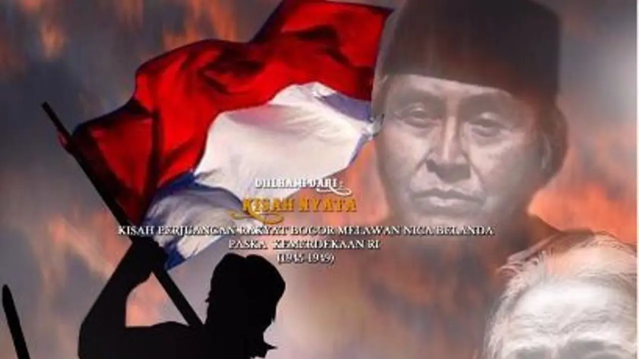 Laskar Di Tapal Batas