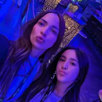 Gaya Putri Nia Ramadhani, Mikhayla. [@ramadhaniabakrie]