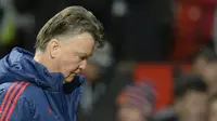 Van Gaal: MU Tak Anggap Remeh Piala FA