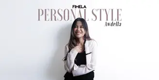 Awdella ternyata suka melihat style dari salah satu member Blackpink, yaitu Rose dan menjadikannya sebagai fashion icon. Yuk intip gaya Awdella dalam video satu ini!