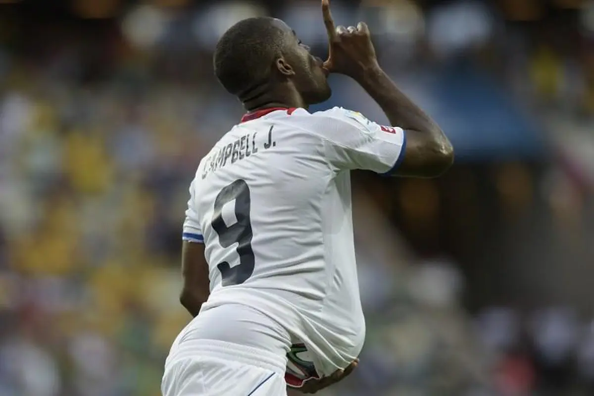 Joel Campbell