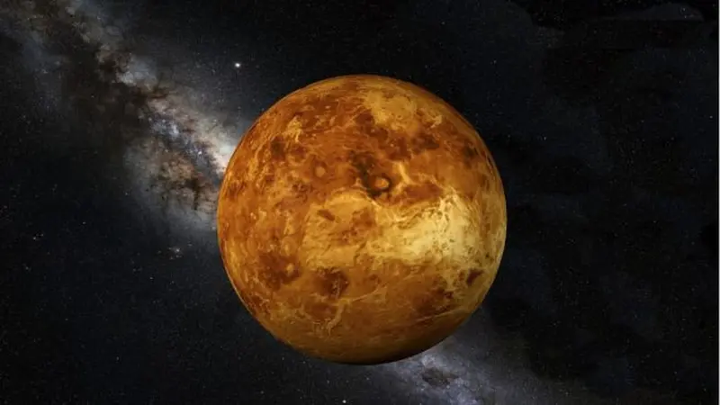 Keajaiban Antariksa Planet Venus, Destinasi Berikutnya untuk Hunian Manusia