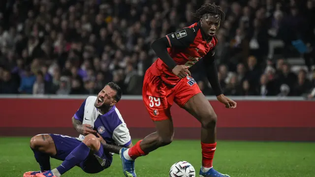 Manchester United incar Mohamed Kader