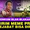 Menteri Hukum Supratman Andi Agtas mengatakan pasal 218 KUHP yang mengatur soal penghinaan terhadap presiden dan wakil presiden, tidak menjadikan pemerintah menjadi anti kritik