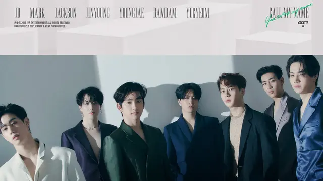 GOT7. (JYP Entertainment via Soompi)