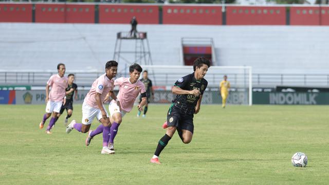 PSS Sleman Vs Persik Kediri