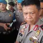 Kapolda Jawa Barat Irjen Pol Anton Charliyan di Mapolda Jawa Barat, Senin (12/1/2017). (Aditya Prakasa/Liputan6.com)