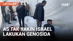Badan PBB untuk Pengungsi Palestina mengatakan setidaknya 360 ribu orang telah mengungsi dari Rafah, sementara pasukan Israel masuk lebih dalam ke kota di wilayah selatan Gaza itu. Namun AS tidak yakin Israel melakukan genosida, atau pun melewati bat...