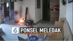 PONSEL MELEDAK