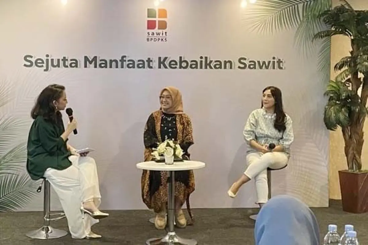 BPDP KS Sebut Minyak Kelapa Sawit Berpotensi Kurangi Kemiskinan
