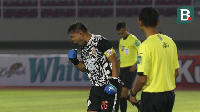 FOTO: 3 Pemain Kunci yang Bawa Persija Menembus Final Piala Menpora 2021